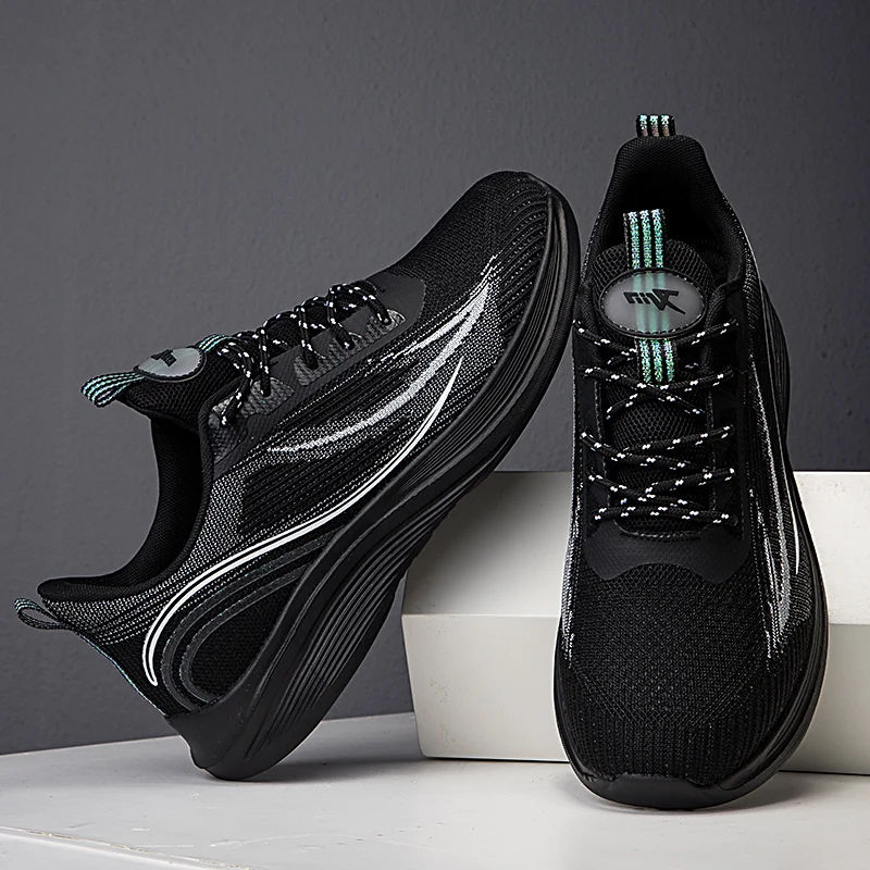 New Balance Fashion Women - รองเท้าวิ่งลำลองรุ่นใหม่ปี 2025 สำหรับผู้หญิง - ผ้าตาข่ายระบายอากาศ กันลื่น