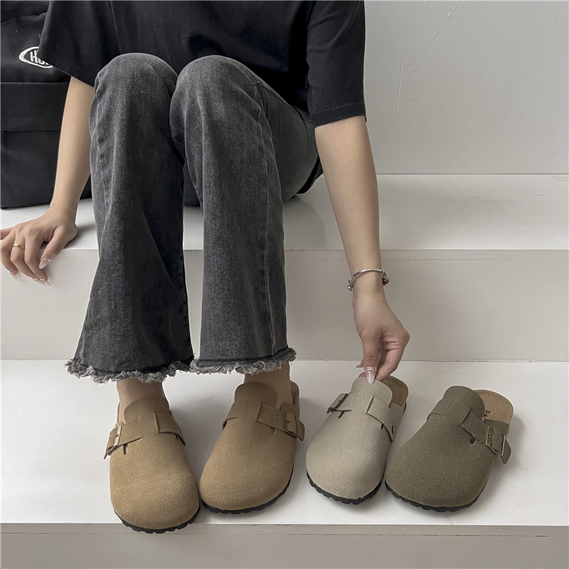 New Balance Fashion Women - รองเท้าผู้หญิง 2025 ผู้หญิงเทนนิสรองเท้าลําลองสุภาพสตรีรองเท้าแตะ New BALANCE รองเท้าแฟชั่นรองเท้าสบายๆแบนรองเท้าผู้หญิง