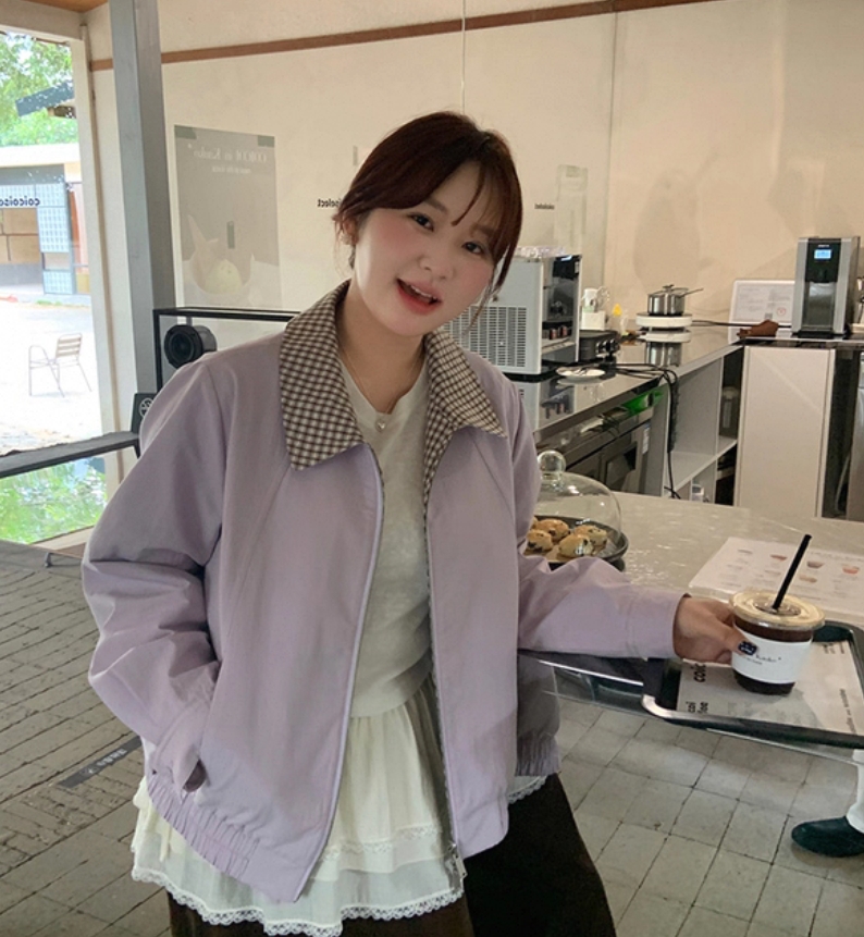 Sherpa Coat Women - เสื้อแจ็คเก็ตบอมเบอร์สำหรับผู้หญิง สีเหลือง สำหรับฤดูหนาว ผ้ากำมะหยี่ ซับในขนเฟอร์ บุผ้าควิลท์