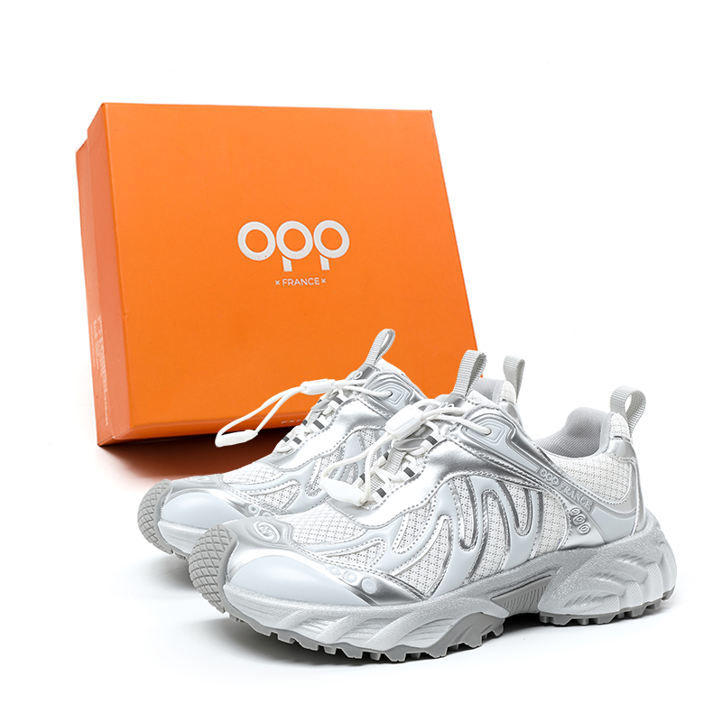New Balance Fashion Women - รองเท้าผ้าใบผู้หญิง OPP รุ่นใหม่ ระบายอากาศได้ดี รองเท้าลำลองระดับไฮเอนด์ แฟชั่นสำหรับสาวๆ