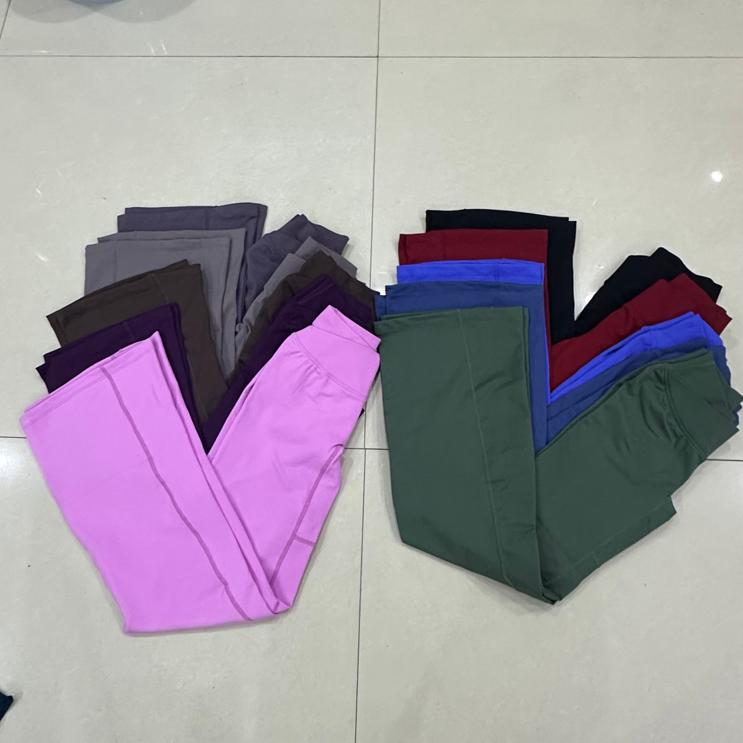 Women'S Fashion Leggings - กางเกงโยคะไร้ตะเข็บ DFVYRA Active Flares สำหรับผู้หญิง กางเกงออกกำลังกายฟิตเนส
