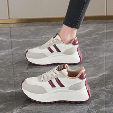 New Balance Fashion Women - รองเท้าผ้าใบผู้หญิงรุ่นใหม่ ระบายอากาศได้ดี ดีไซน์หรูหรา รองเท้าวิ่งแฟชั่นทรงสปอร์ต รุ่น 327