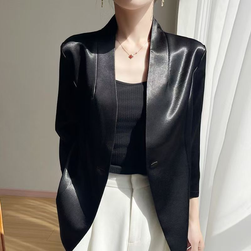 เสื้อคลุมสตรีแบบมีกระดุมเดี่ยว - Women'S Fashion Gilded Age บทวิจารณ์และราคา