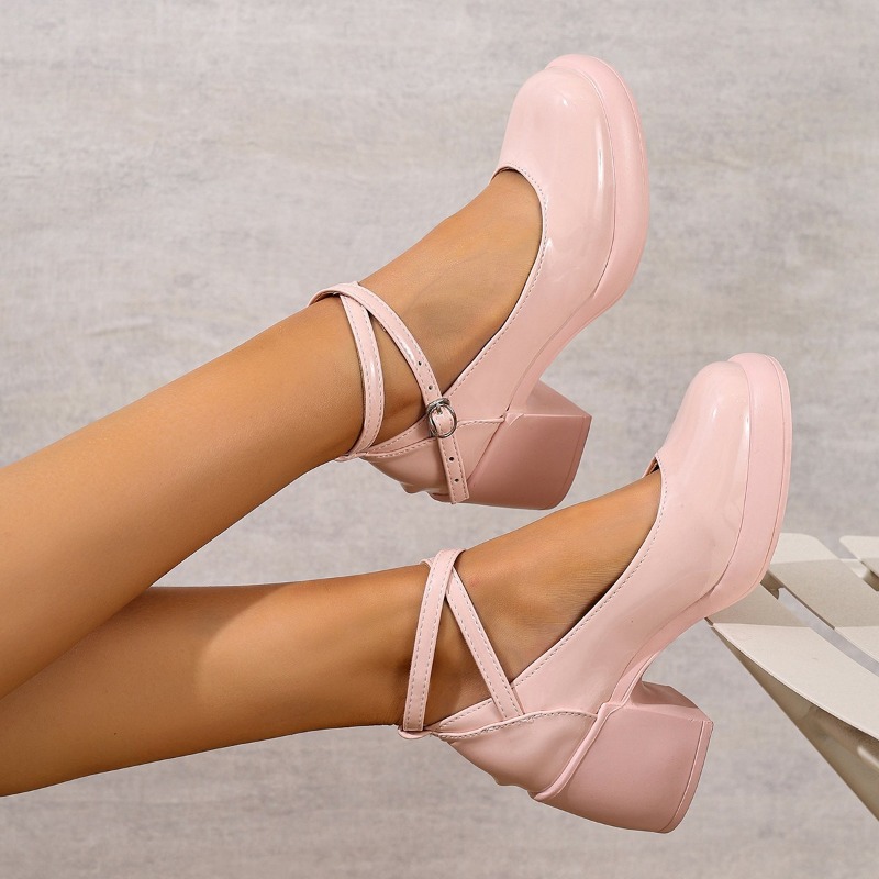 รองเท้าส้นสูงผู้หญิง รองเท้าแม - Women'S Fashion For 2025 บทวิจารณ์และราคา
