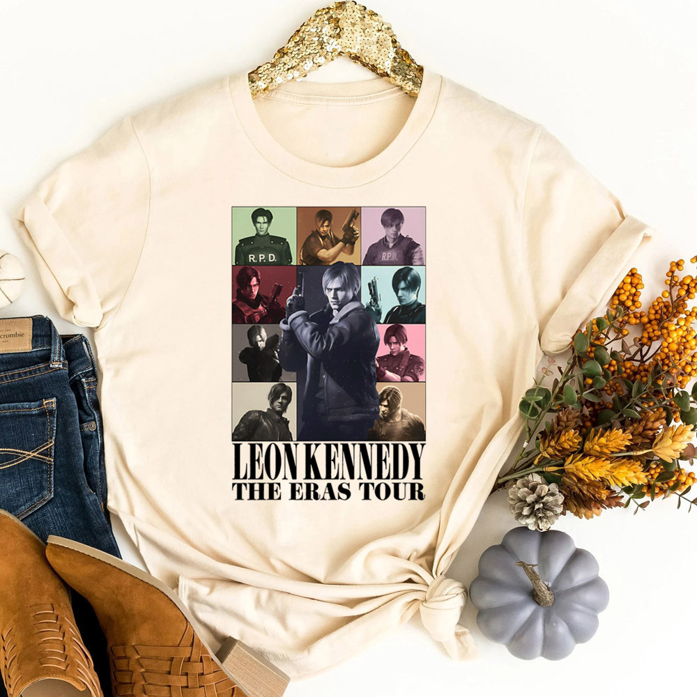 เสื้อยืดลีออน เคนเนดี้แฟชั่นเก - Women Fashion 80S บทวิจารณ์และราคา