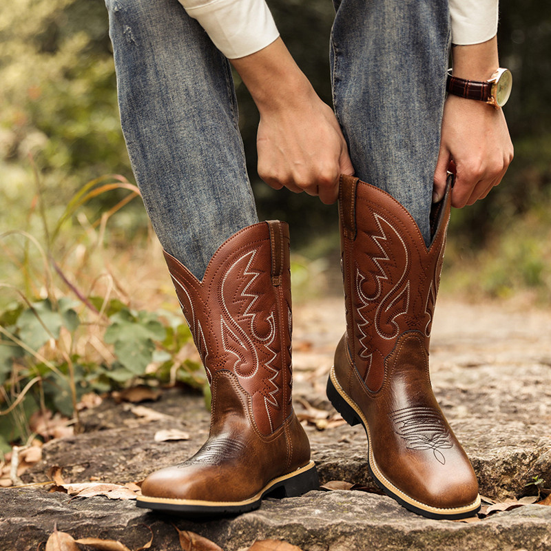 รองเท้าบูทแฟชั่นผู้ชายผู้หญิงแ - Women'S Fashion Riding Boots บทวิจารณ์และราคา