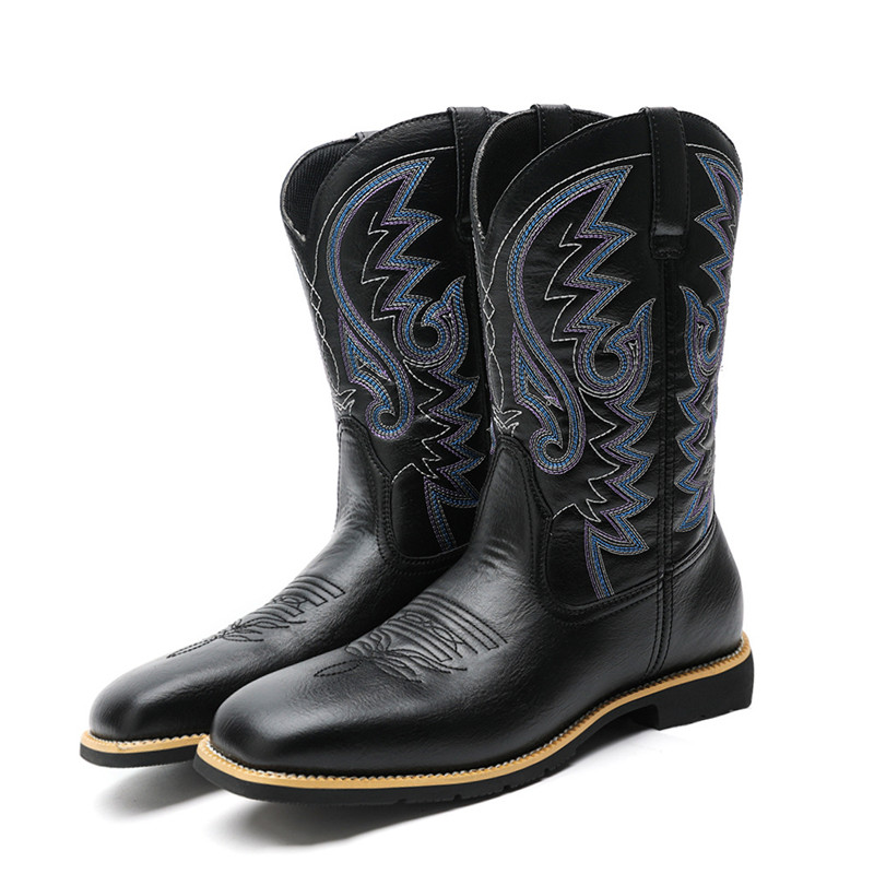 รองเท้าบูทแฟชั่นผู้ชายผู้หญิงแ - Women'S Fashion Riding Boots บทวิจารณ์และราคา