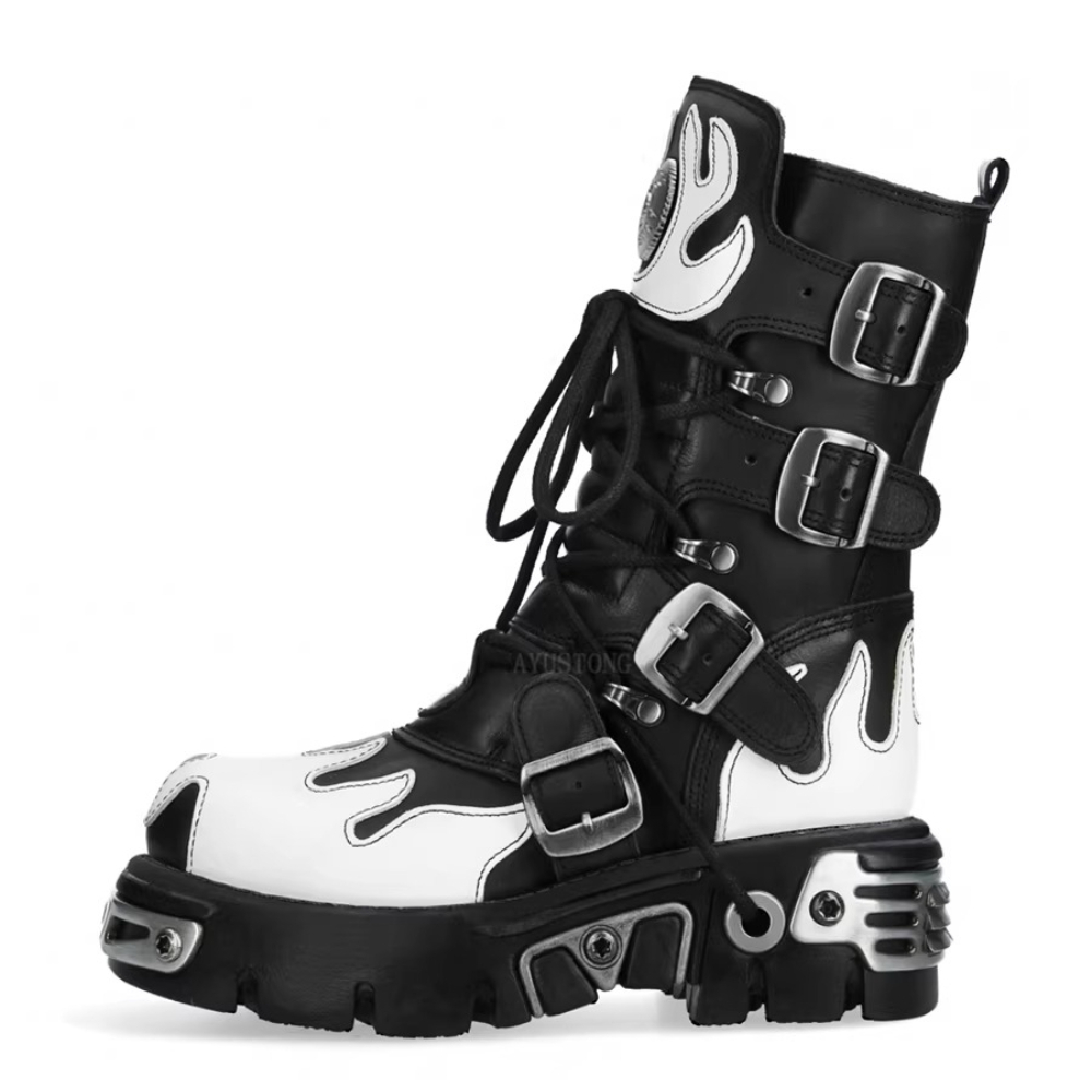 รองเท้าบูทแฟชั่นใหม่สำหรับผู้ช - Women'S Fashion Riding Boots บทวิจารณ์และราคา