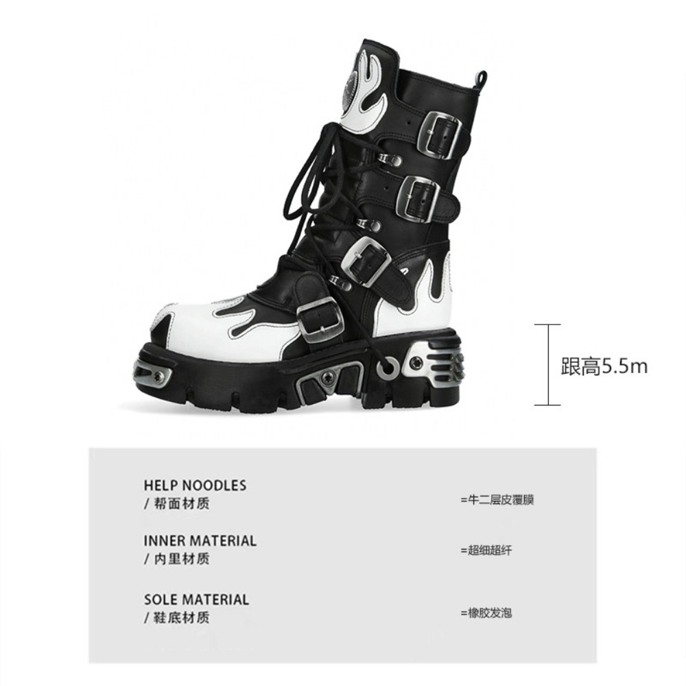 รองเท้าบูทแฟชั่นใหม่สำหรับผู้ช - Women'S Fashion Riding Boots บทวิจารณ์และราคา