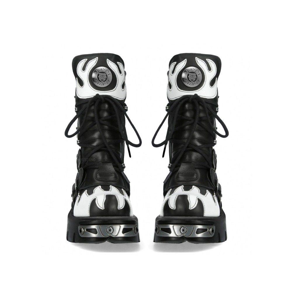 รองเท้าบูทแฟชั่นใหม่สำหรับผู้ช - Women'S Fashion Riding Boots บทวิจารณ์และราคา