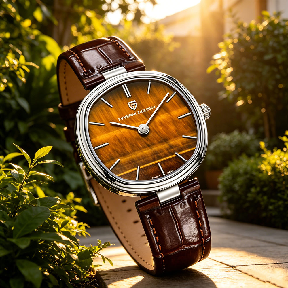 PAGANI DESIGN 2026 นาฬิกาควอทซ - Women'S Fashion Quartz Watch บทวิจารณ์และราคา
