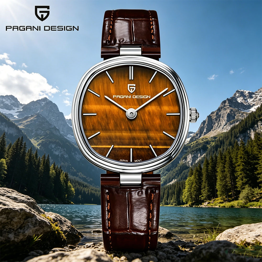 PAGANI DESIGN 2026 นาฬิกาควอทซ - Women'S Fashion Quartz Watch บทวิจารณ์และราคา
