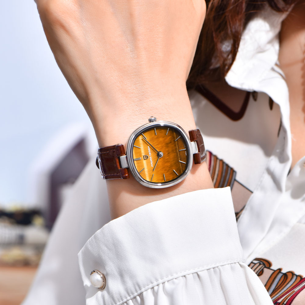 PAGANI DESIGN 2026 นาฬิกาควอทซ - Women'S Fashion Quartz Watch บทวิจารณ์และราคา