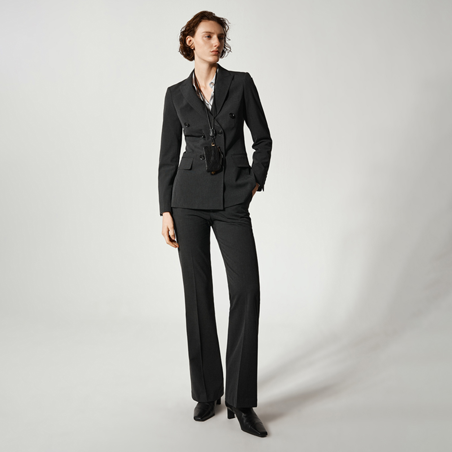ชุดสูทผู้หญิง Allingentle แบบ  - Women'S Fashion Blazer บทวิจารณ์และราคา