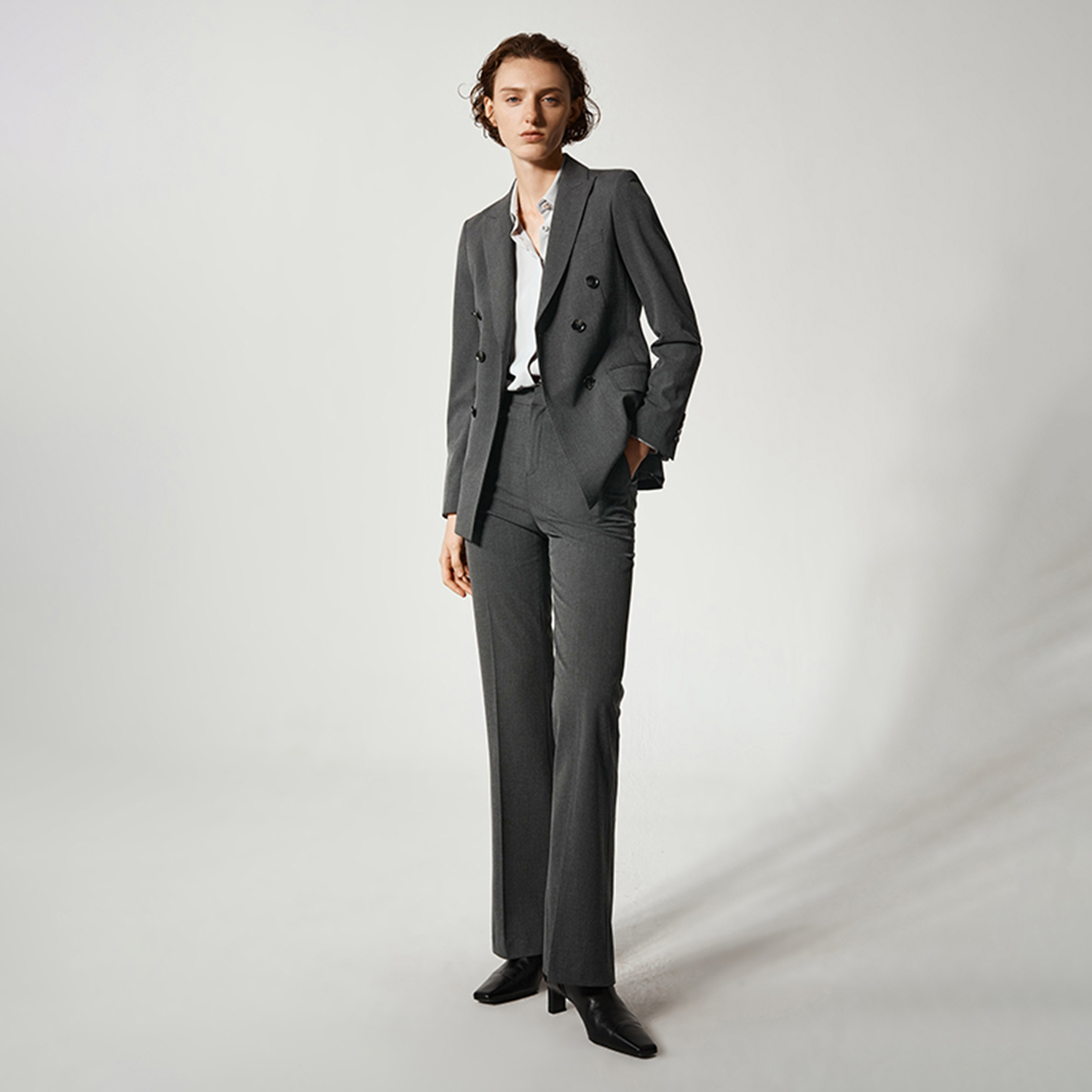 ชุดสูทผู้หญิง Allingentle แบบ  - Women'S Fashion Blazer บทวิจารณ์และราคา