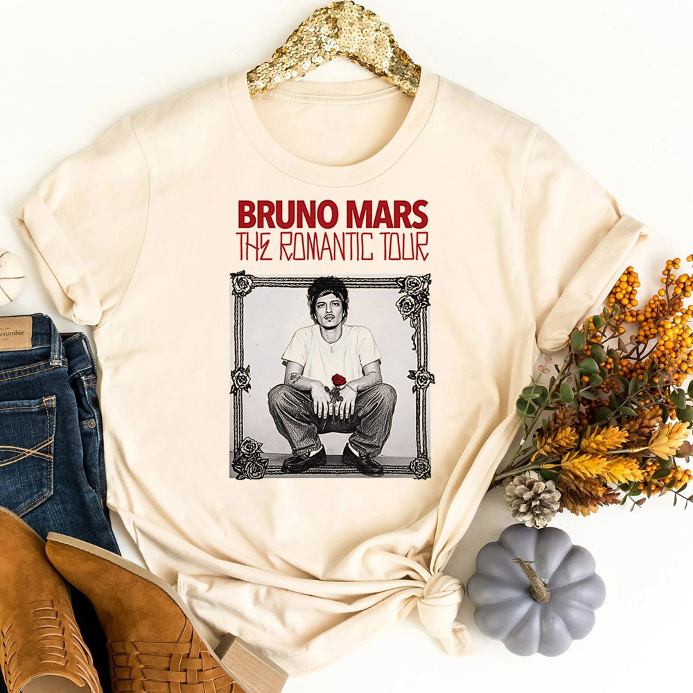 บรูโน มาร์สเสื้อเชิ้ตผู้หญิงสไ - Women Fashion 80S บทวิจารณ์และราคา
