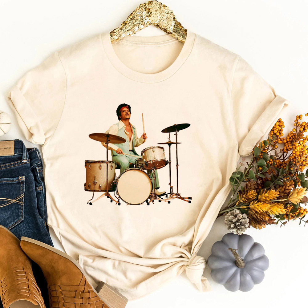 บรูโน มาร์สเสื้อเชิ้ตผู้หญิงสไ - Women Fashion 80S บทวิจารณ์และราคา