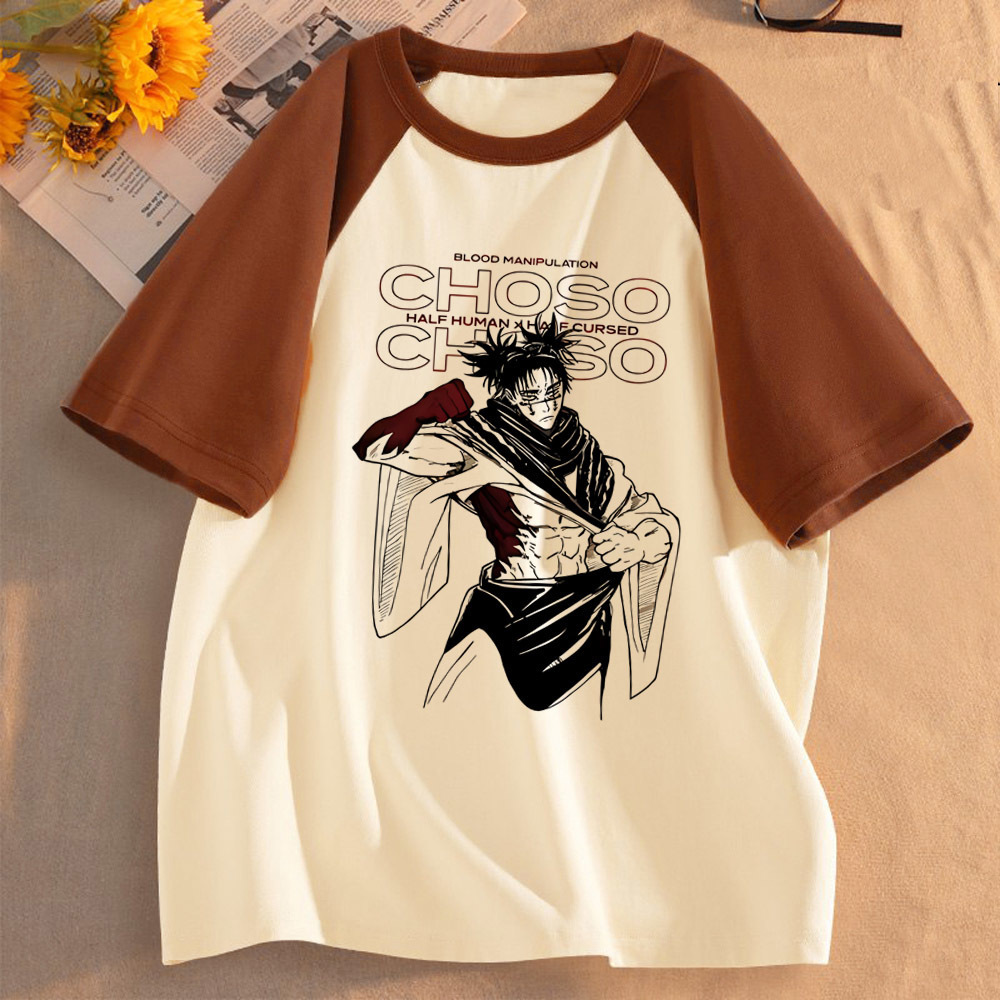 เสื้อยืดโชโซะ ลายวัยรุ่น อีโม  - Women Fashion 80S บทวิจารณ์และราคา
