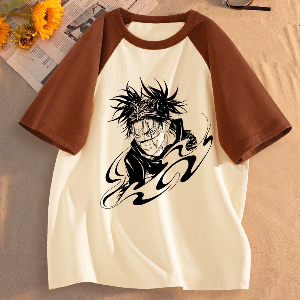 เสื้อยืดโชโซะ ลายวัยรุ่น อีโม  - Women Fashion 80S บทวิจารณ์และราคา