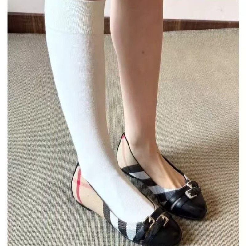 รองเท้าแฟชั่นสไตล์ฝรั่งเศสย้อน - Fashion Women Belt บทวิจารณ์และราคา