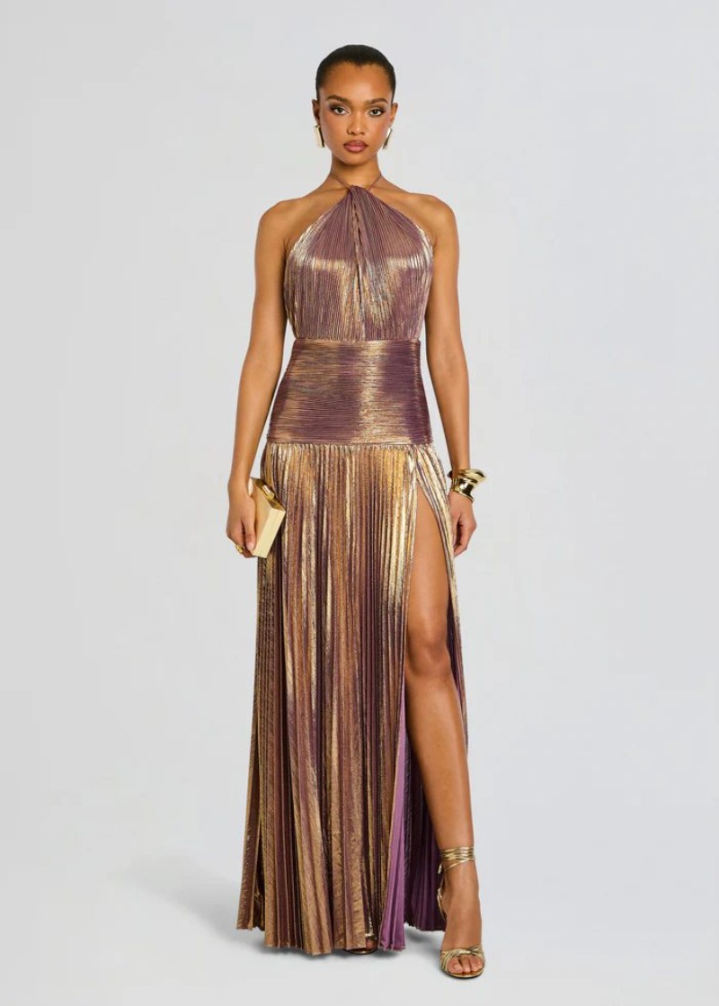 ชุดเดรสยาวทรงคอร์เซ็ทสีเมทัลลิ - Women'S Fashion Gilded Age บทวิจารณ์และราคา
