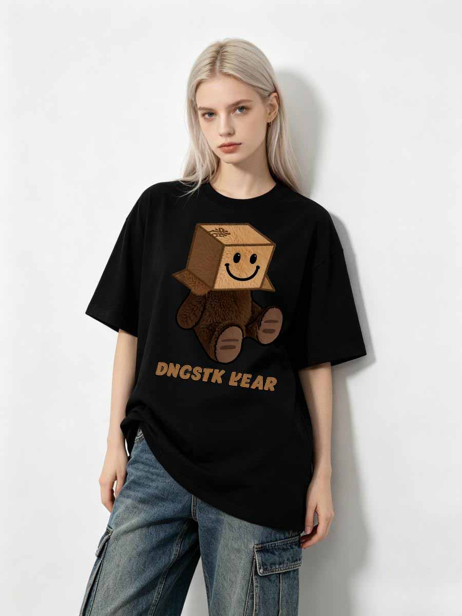 เสื้อยืดผู้หญิง ผ้าฝ้าย แขนสั้ - Women'S Fashion Market Size บทวิจารณ์และราคา