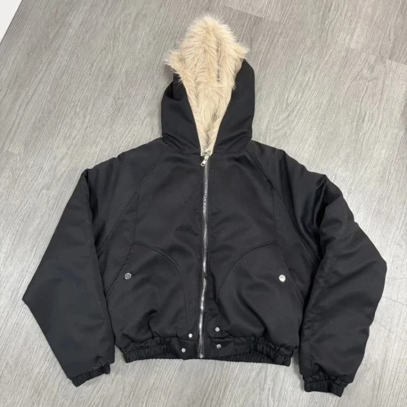 เสื้อฮู้ดดี้ซิปสีดำสไตล์โกธิคว - Women'S Fashion Zip Hoodie บทวิจารณ์และราคา