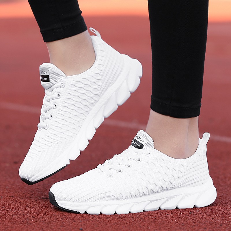 รองเท้าผ้าใบผู้หญิงรองเท้าแฟชั - New Balance Fashion Women บทวิจารณ์และราคา