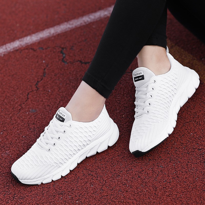 รองเท้าผ้าใบผู้หญิงรองเท้าแฟชั - New Balance Fashion Women บทวิจารณ์และราคา