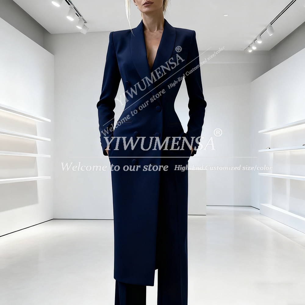 ชุดสูทผู้หญิงแบบเรียบหรู 2 ชิ้ - Women'S Fashion Blazer บทวิจารณ์และราคา