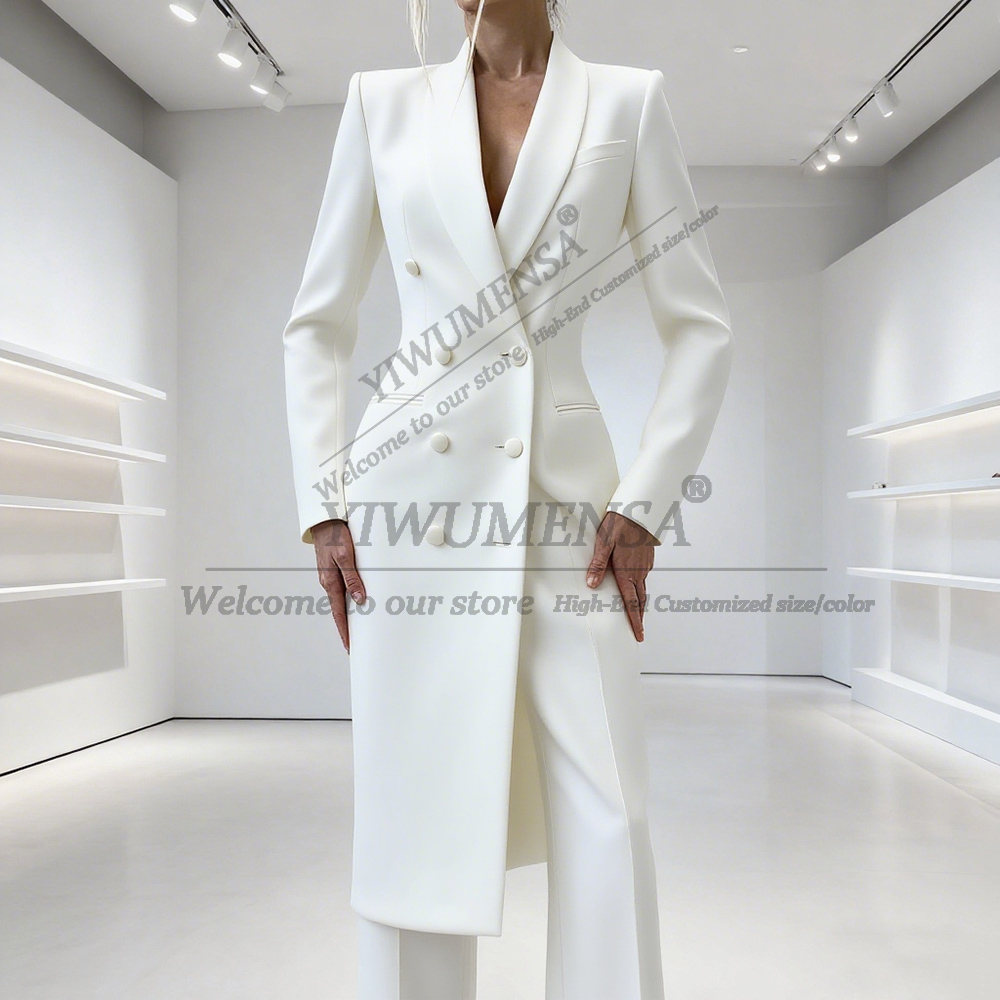ชุดสูทผู้หญิงแบบเรียบหรู 2 ชิ้ - Women'S Fashion Blazer บทวิจารณ์และราคา