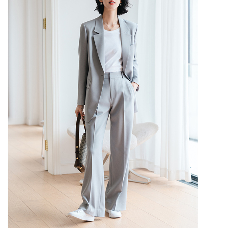 ชุดสูทผู้หญิง Allingentle แบบ  - Women'S Fashion Blazer บทวิจารณ์และราคา