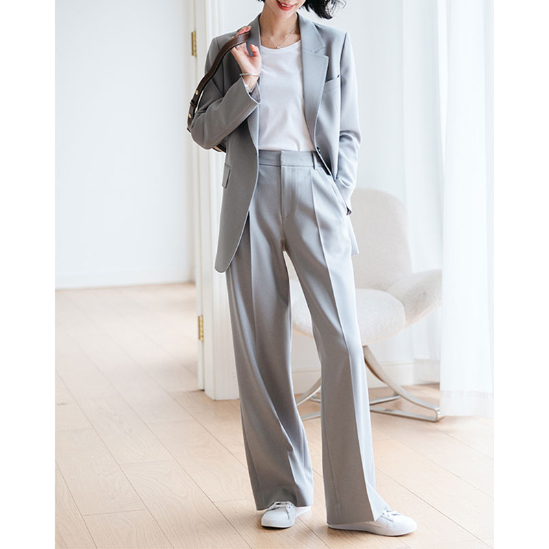 ชุดสูทผู้หญิง Allingentle แบบ  - Women'S Fashion Blazer บทวิจารณ์และราคา