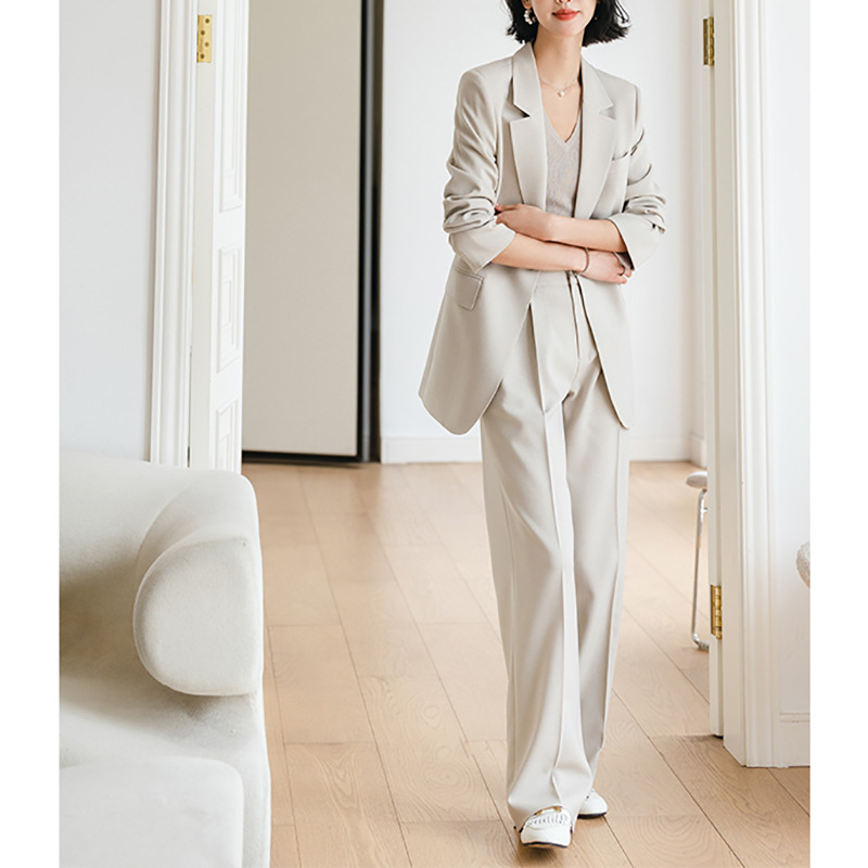 ชุดสูทผู้หญิง Allingentle แบบ  - Women'S Fashion Blazer บทวิจารณ์และราคา