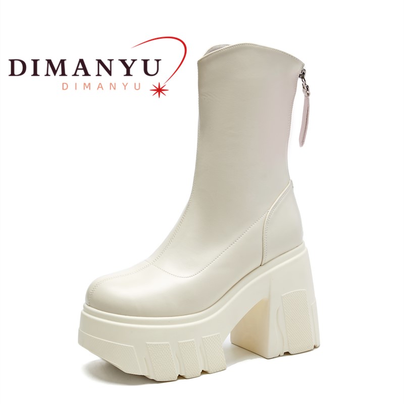 รองเท้าบูทสไตล์ตะวันตกสำหรับผู - Women'S Fashion Riding Boots บทวิจารณ์และราคา