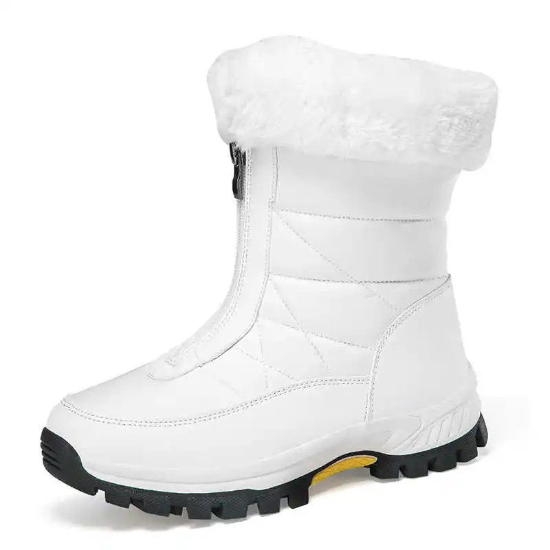 รองเท้าบูทสตรีรองเท้าผ้าใบเดิน - Women'S Yellow Fashion Sneakers บทวิจารณ์และราคา