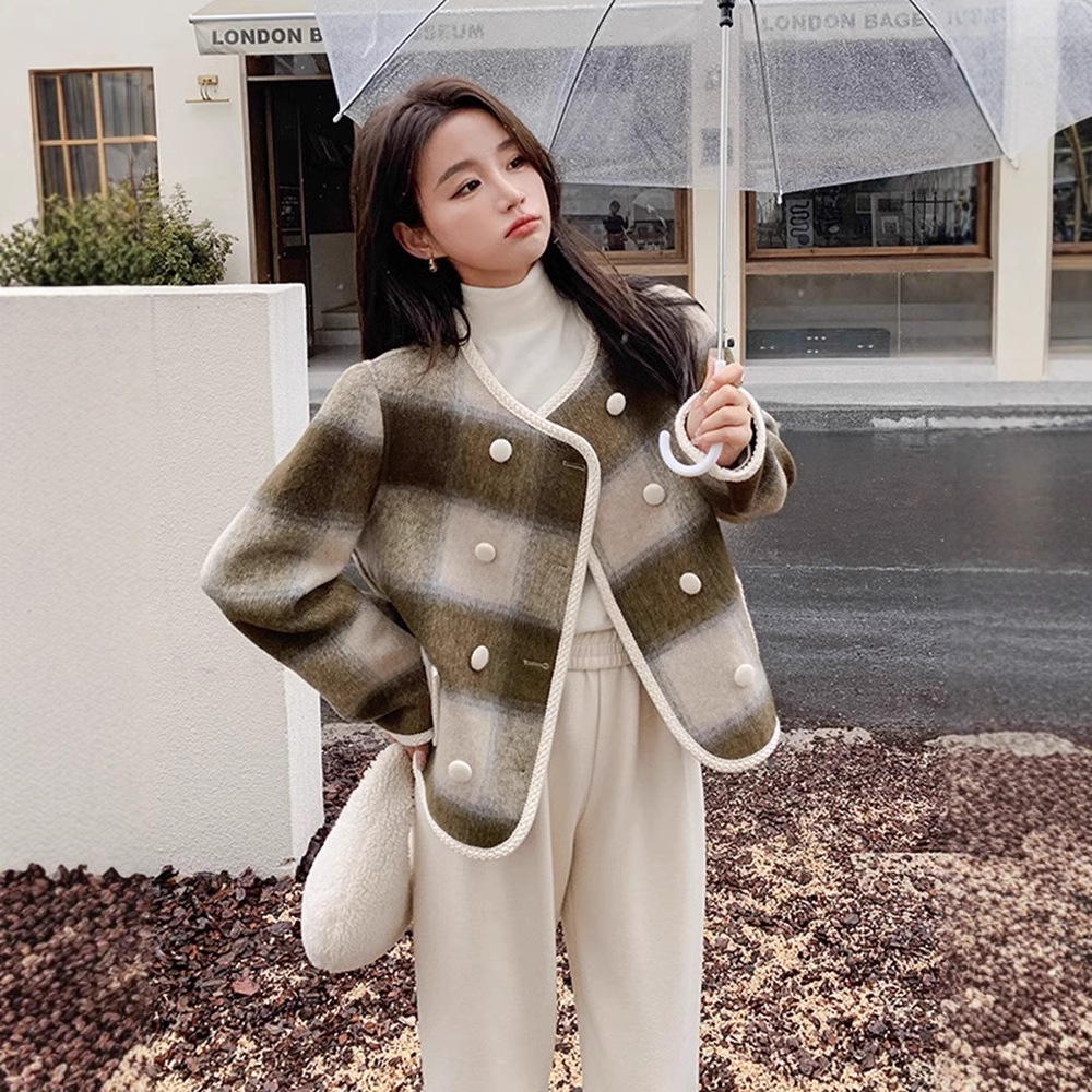 เสื้อแจ็คเก็ตทวีดสีน้ำเงินสำหร - Sherpa Coat Women บทวิจารณ์และราคา