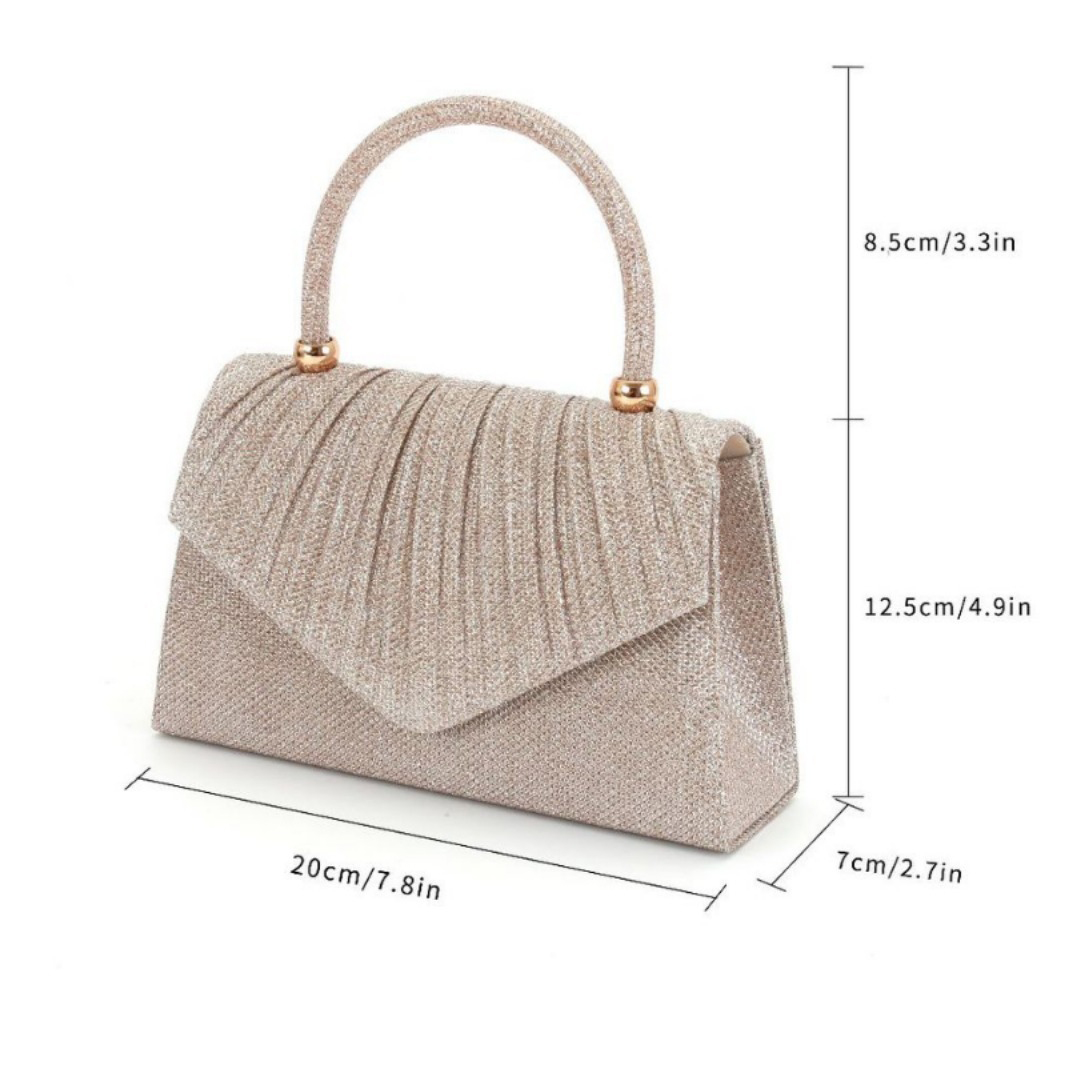 กระเป๋าถือสำหรับงานกลางคืนสำหร - Women'S Fashion E Commerce บทวิจารณ์และราคา