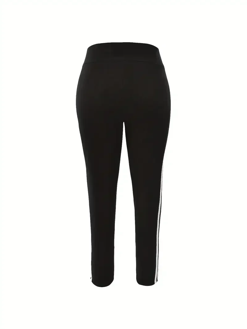 ผู้หญิง 1XL-5XL Plus ขนาดสุภาพ - Women'S Fashion Leggings บทวิจารณ์และราคา