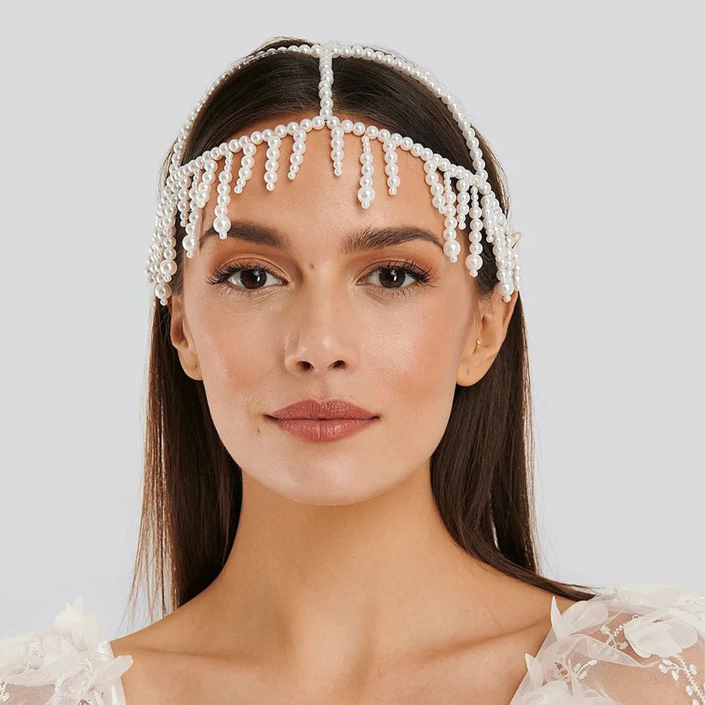 Stonefans หูฟังติดพู่ประดับมุก - Women'S Fashion Roaring 20S บทวิจารณ์และราคา