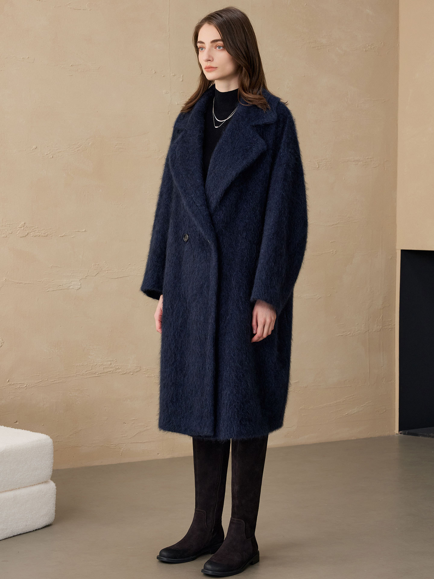เสื้อเบลเซอร์ผู้หญิง Allingent - Women'S Fashion Blazer บทวิจารณ์และราคา