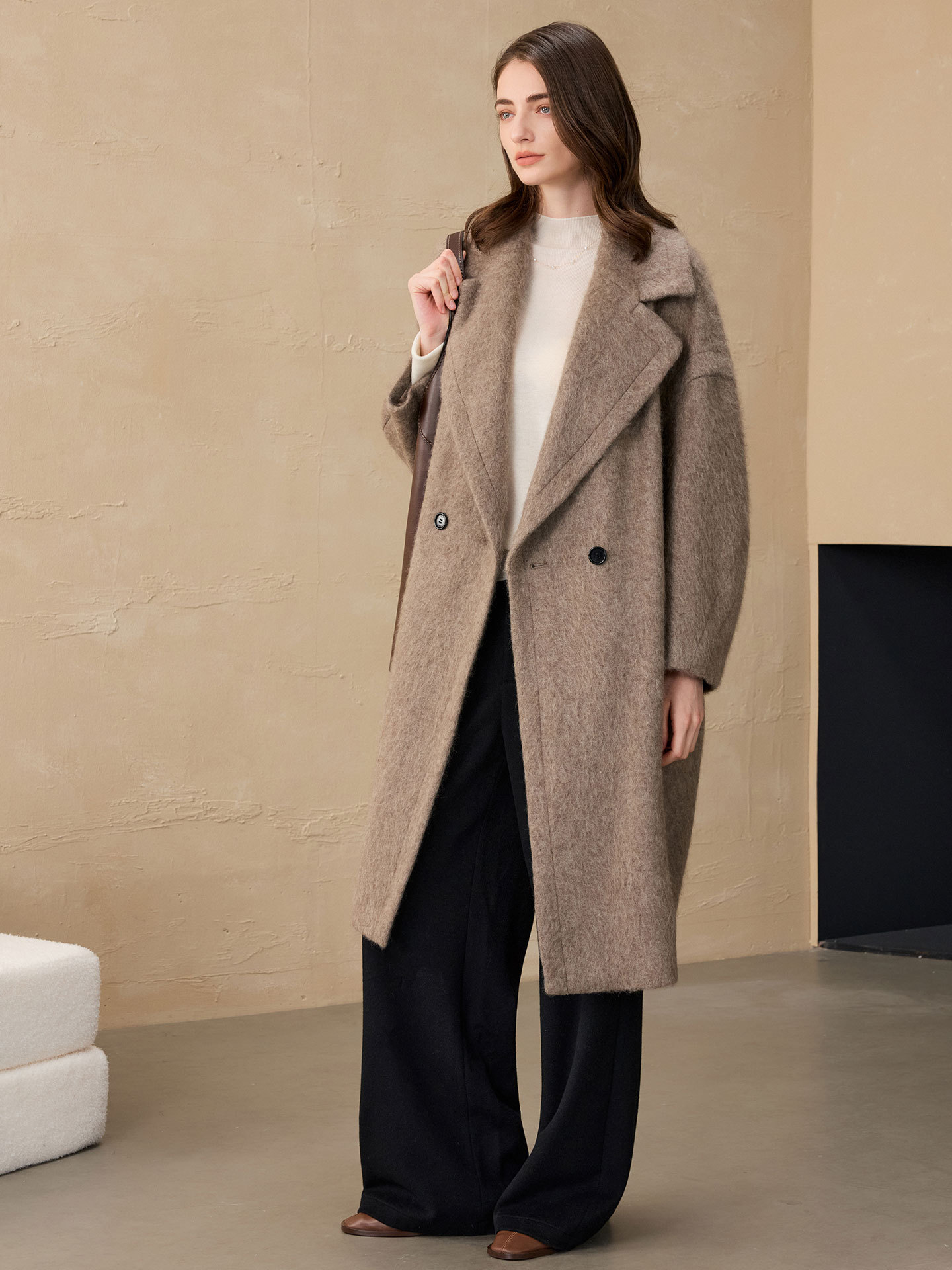 เสื้อเบลเซอร์ผู้หญิง Allingent - Women'S Fashion Blazer บทวิจารณ์และราคา