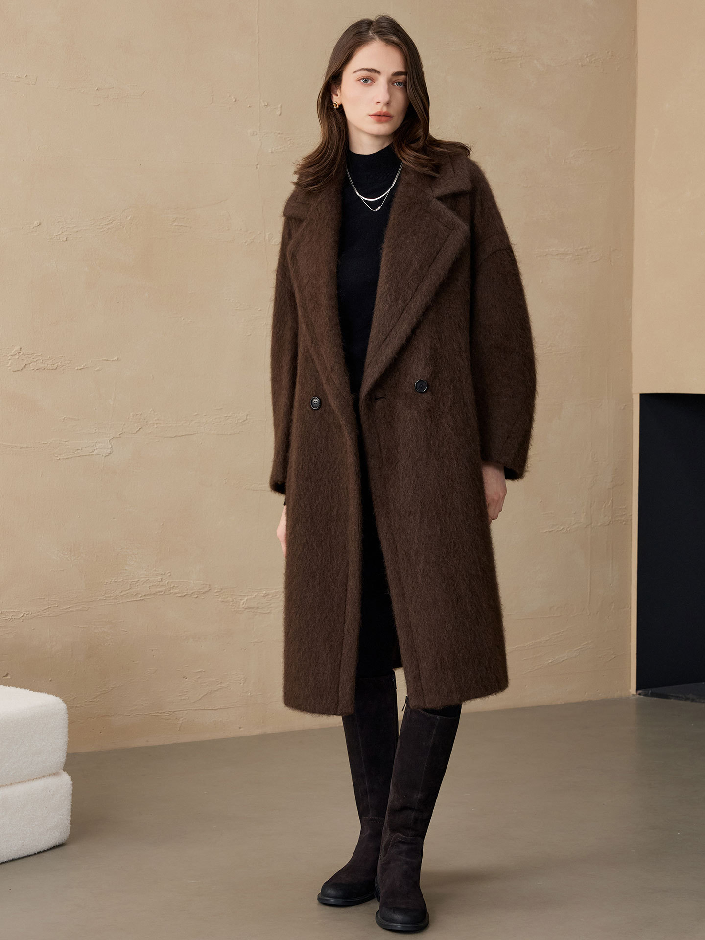 เสื้อเบลเซอร์ผู้หญิง Allingent - Women'S Fashion Blazer บทวิจารณ์และราคา