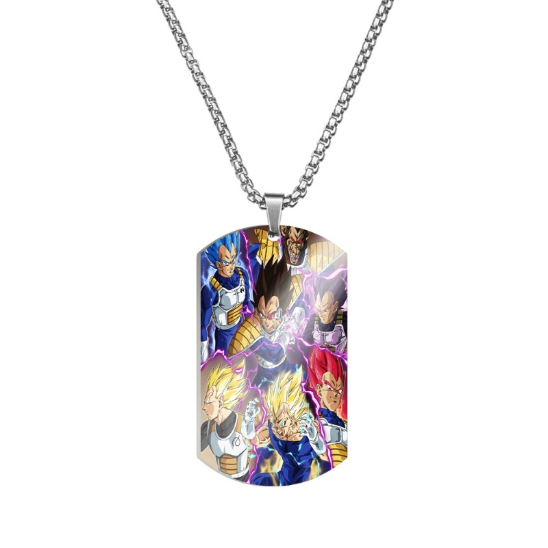 สร้อยคอแฟชั่นโลหะลายดราก้อนบอล - Women Fashion Necklace บทวิจารณ์และราคา