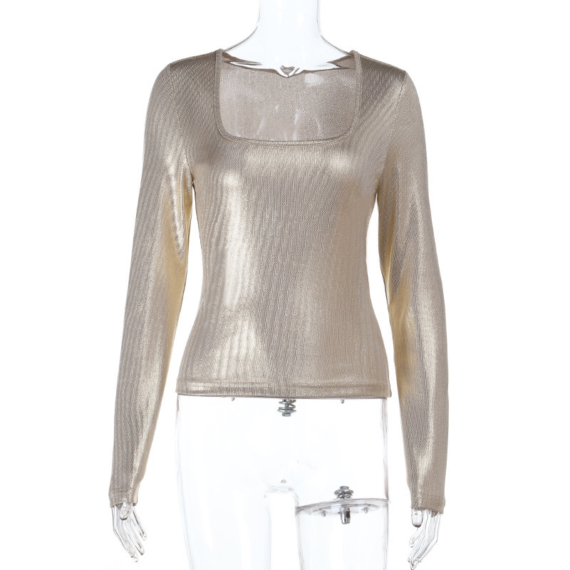 เสื้อยืดผู้หญิงทรงเข้ารูป แต่ง - Women'S Fashion Gilded Age บทวิจารณ์และราคา