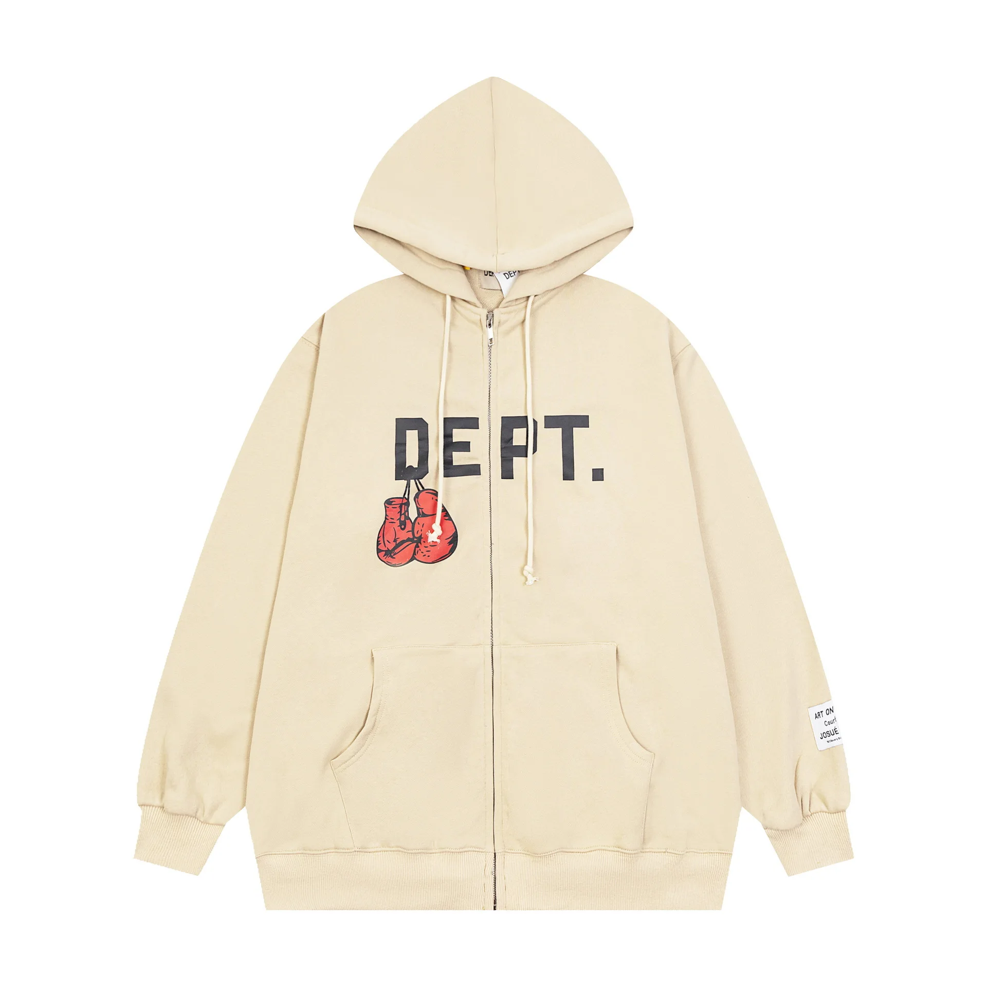 ฝาพิมพ์แฟชั่นการออกแบบตัวอักษร - Women'S Fashion Zip Hoodie บทวิจารณ์และราคา
