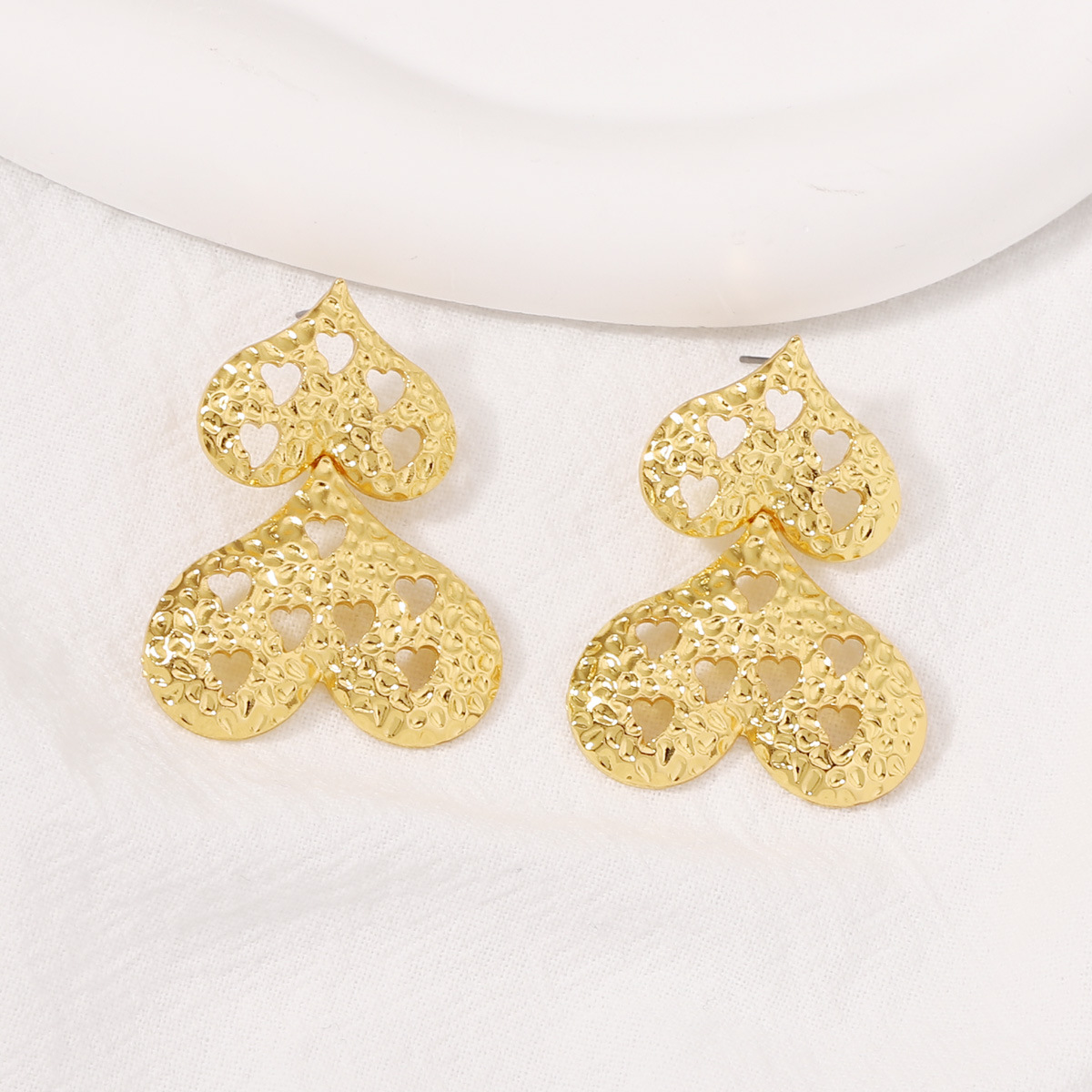 ต่างหูแฟชั่นอินเทรนด์ ดีไซน์เก - Women'S Fashion E Commerce บทวิจารณ์และราคา
