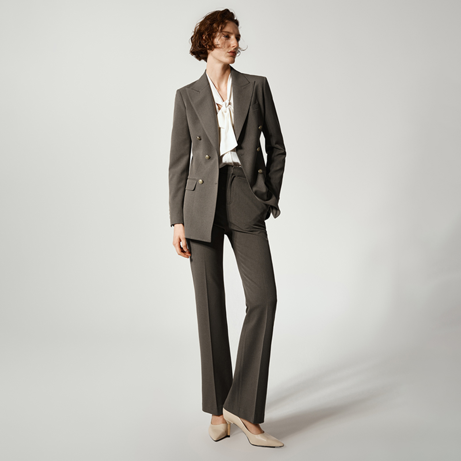 ชุดสูทผู้หญิง Allingentle แบบ  - Women'S Fashion Blazer บทวิจารณ์และราคา