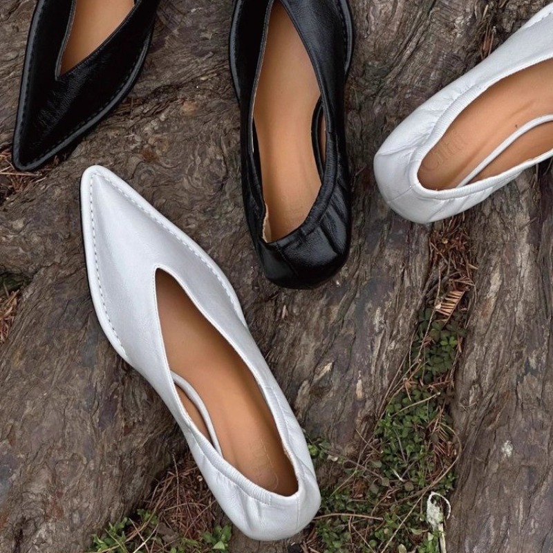 2025 ใหม่ Pointed Toe รองเท้าเ - Women'S Fashion For 2025 บทวิจารณ์และราคา