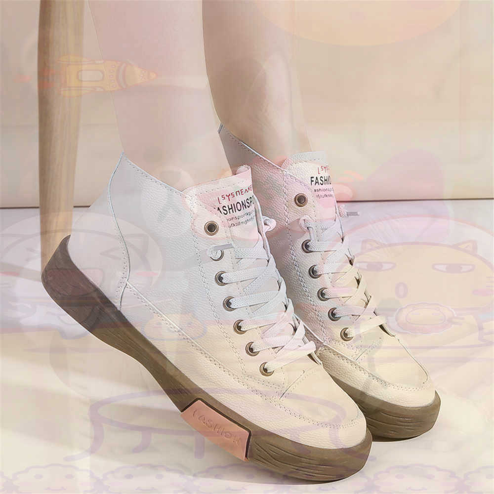 High Top Hi Cut Offers สเก็ตบอ - Women'S Yellow Fashion Sneakers บทวิจารณ์และราคา